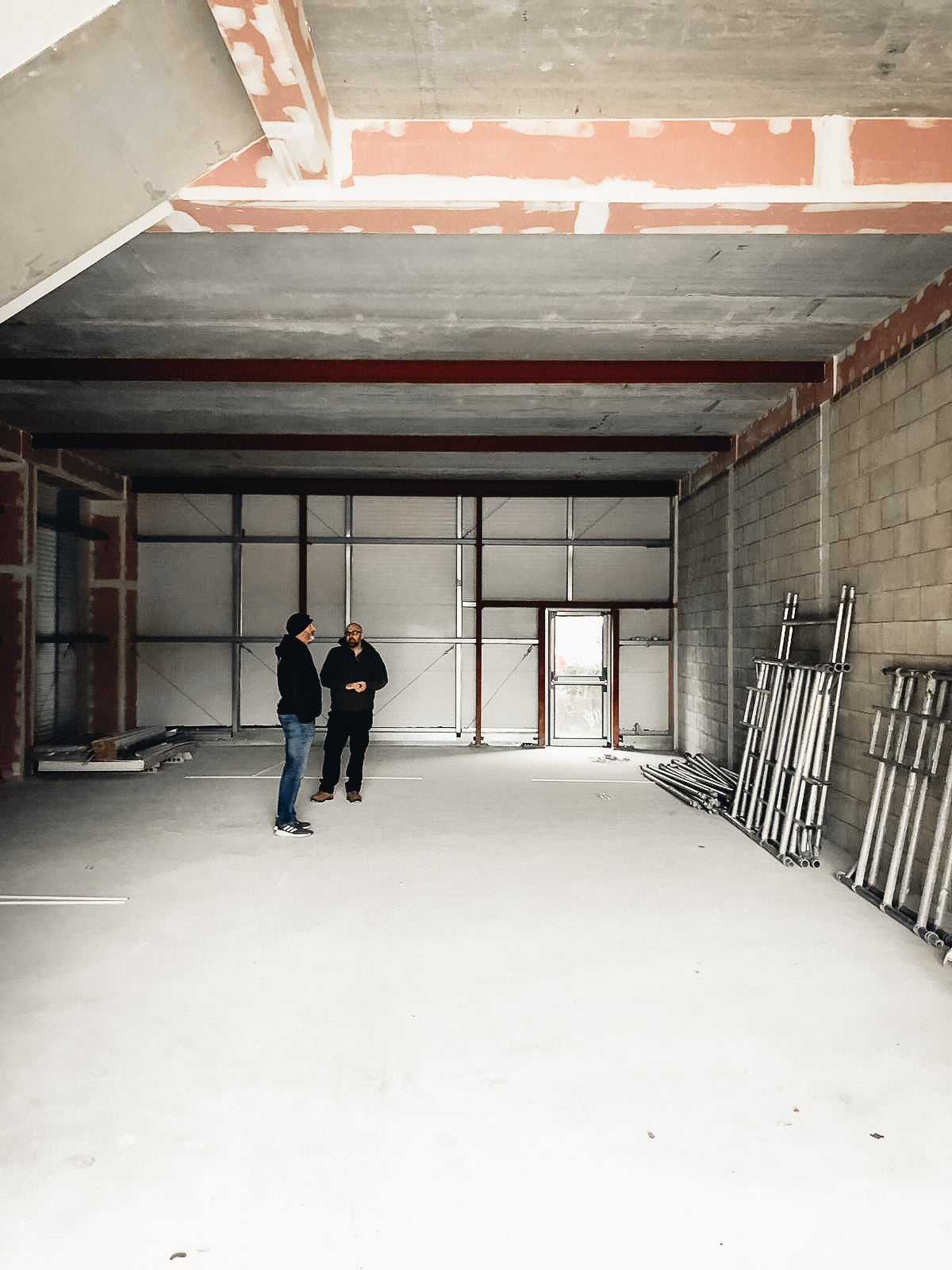 February 2021 Ride 24/7 moves to it's new location.