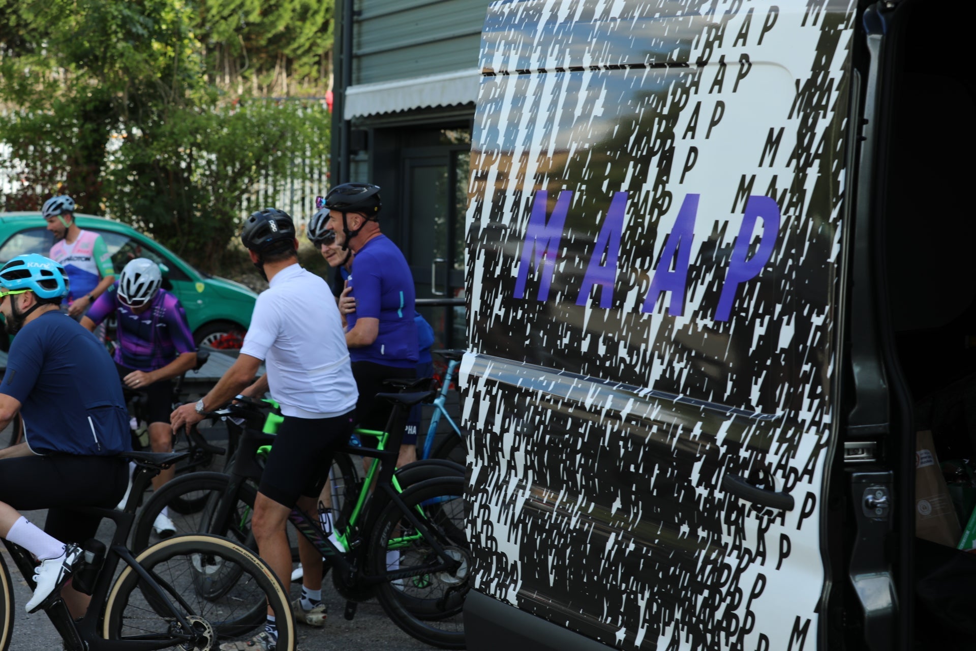 MAAP Activation Ride - July 2025