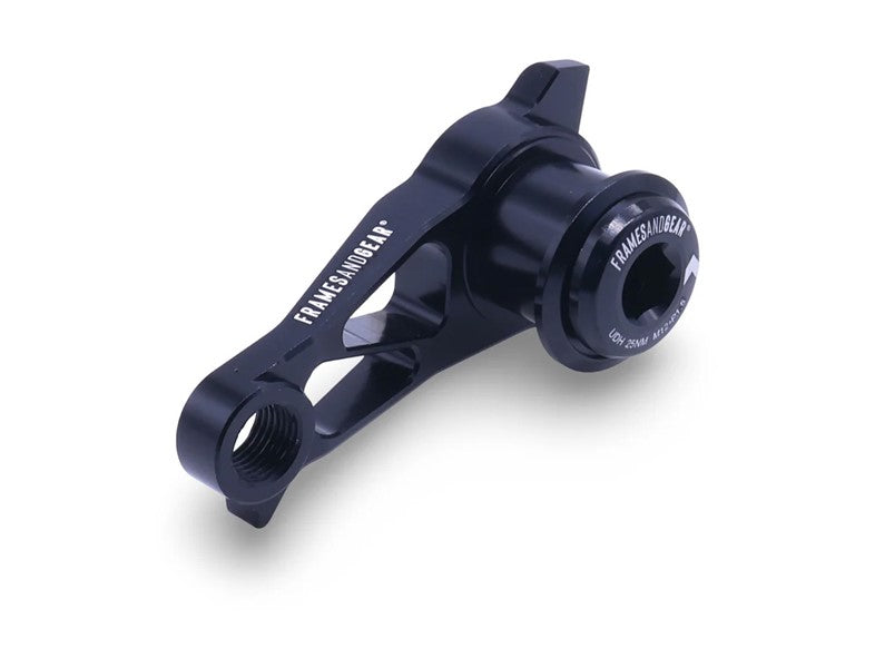 Framesandgear Direct Mount DB Derailleur Hanger for UDH Systems with Shimano Shifting