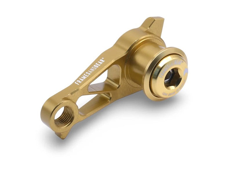 Framesandgear Direct Mount DB Derailleur Hanger for UDH Systems with Shimano Shifting