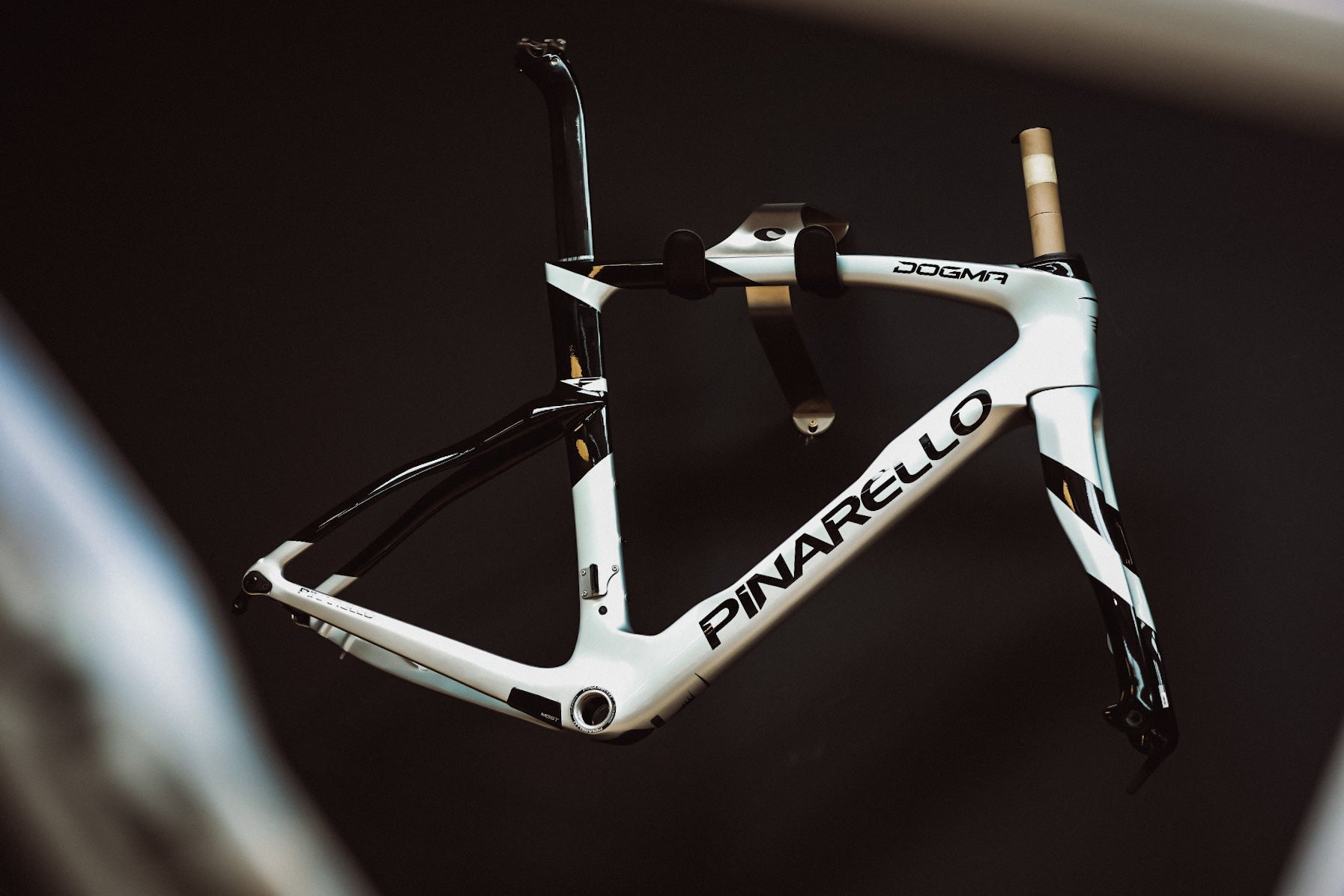 Pinarello store bike frame