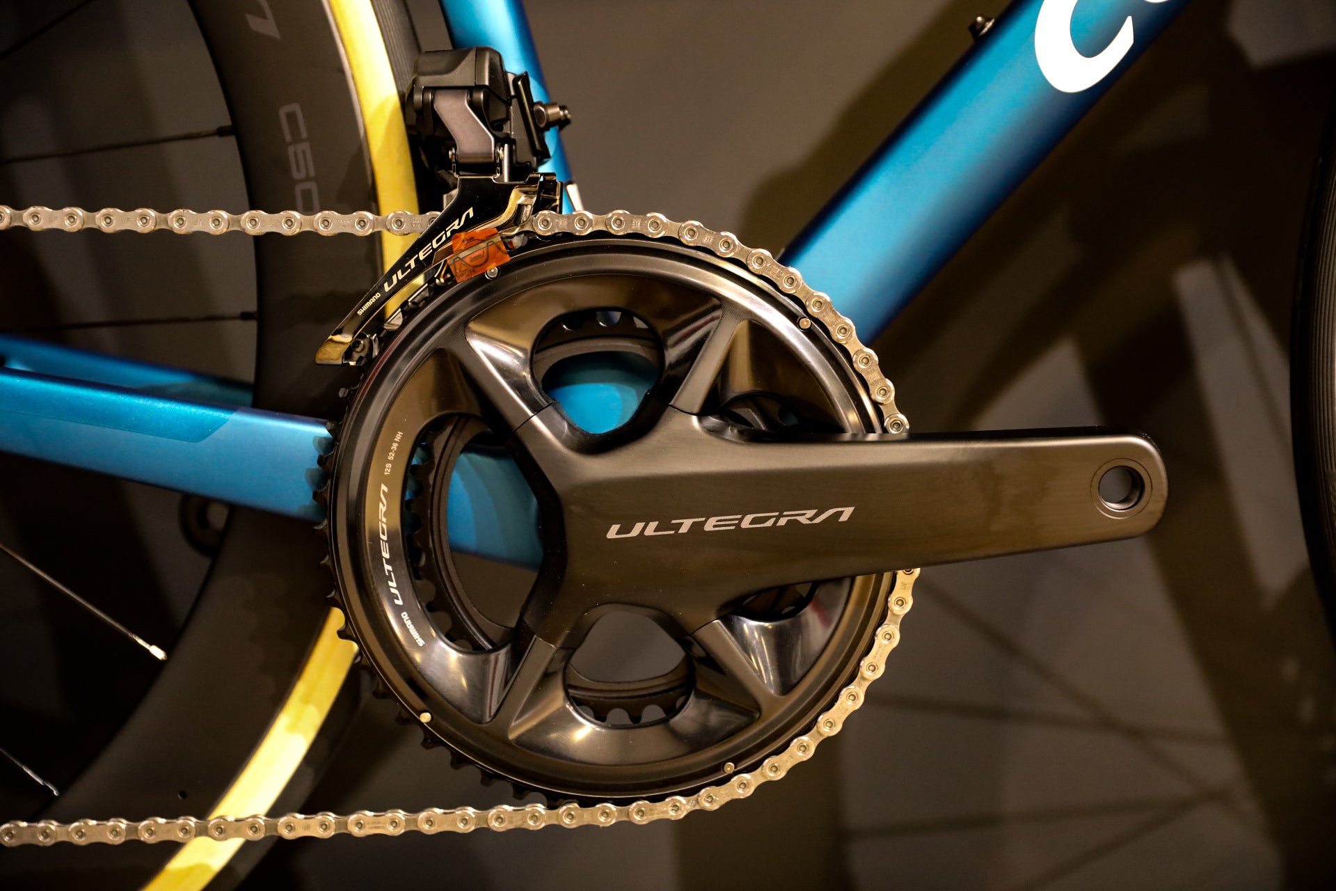 Colnago v3 ultegra online di2 disc