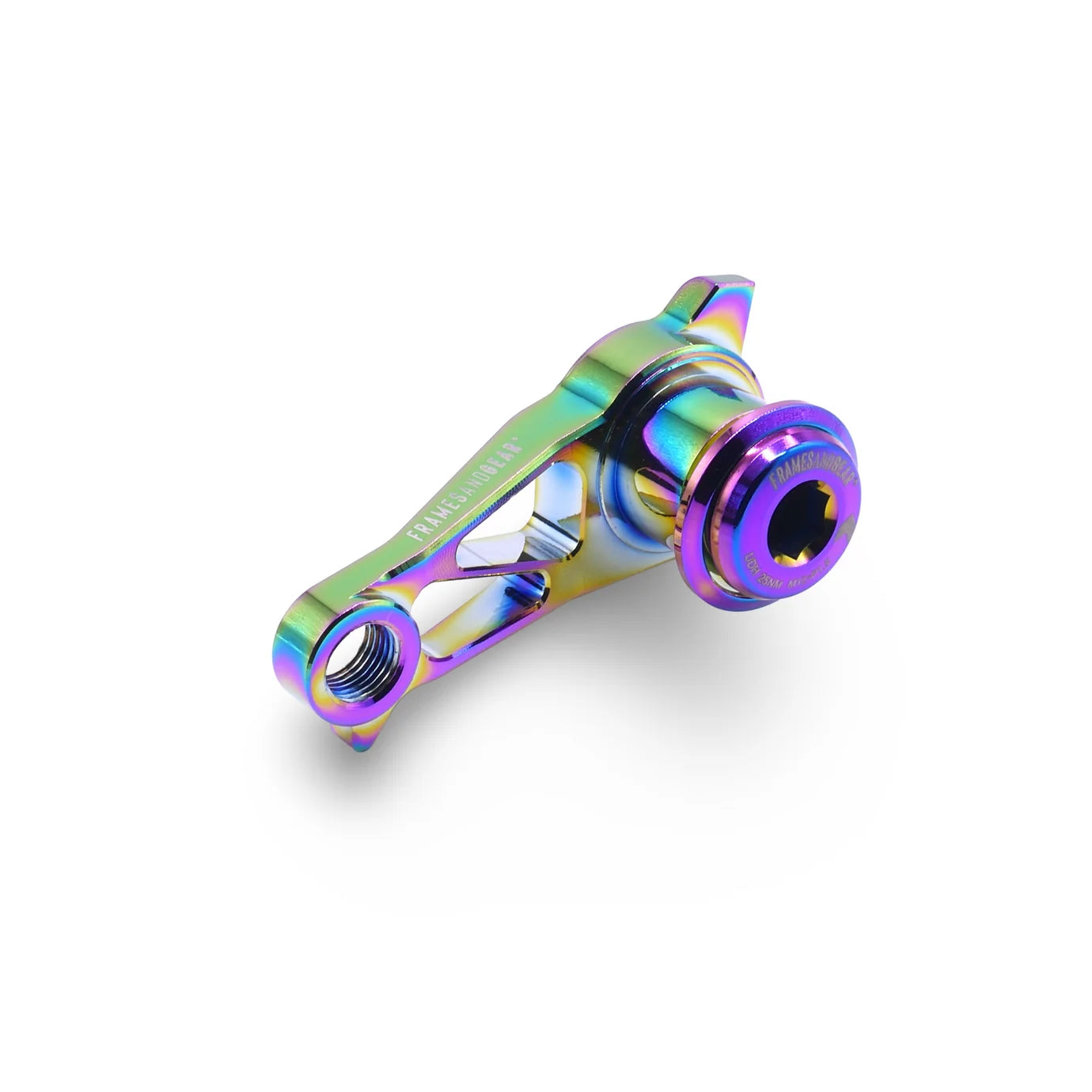 Framesandgear Direct Mount DB Derailleur Hanger for UDH Systems with Shimano Shifting