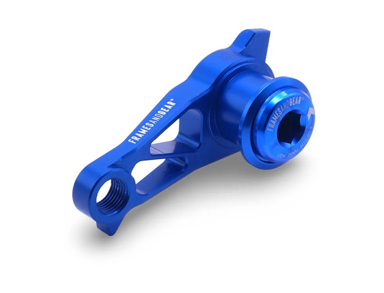 Framesandgear Direct Mount DB Derailleur Hanger for UDH Systems with Shimano Shifting
