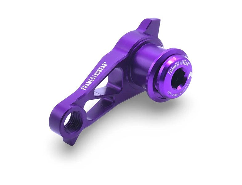 Framesandgear Direct Mount DB Derailleur Hanger for UDH Systems with Shimano Shifting