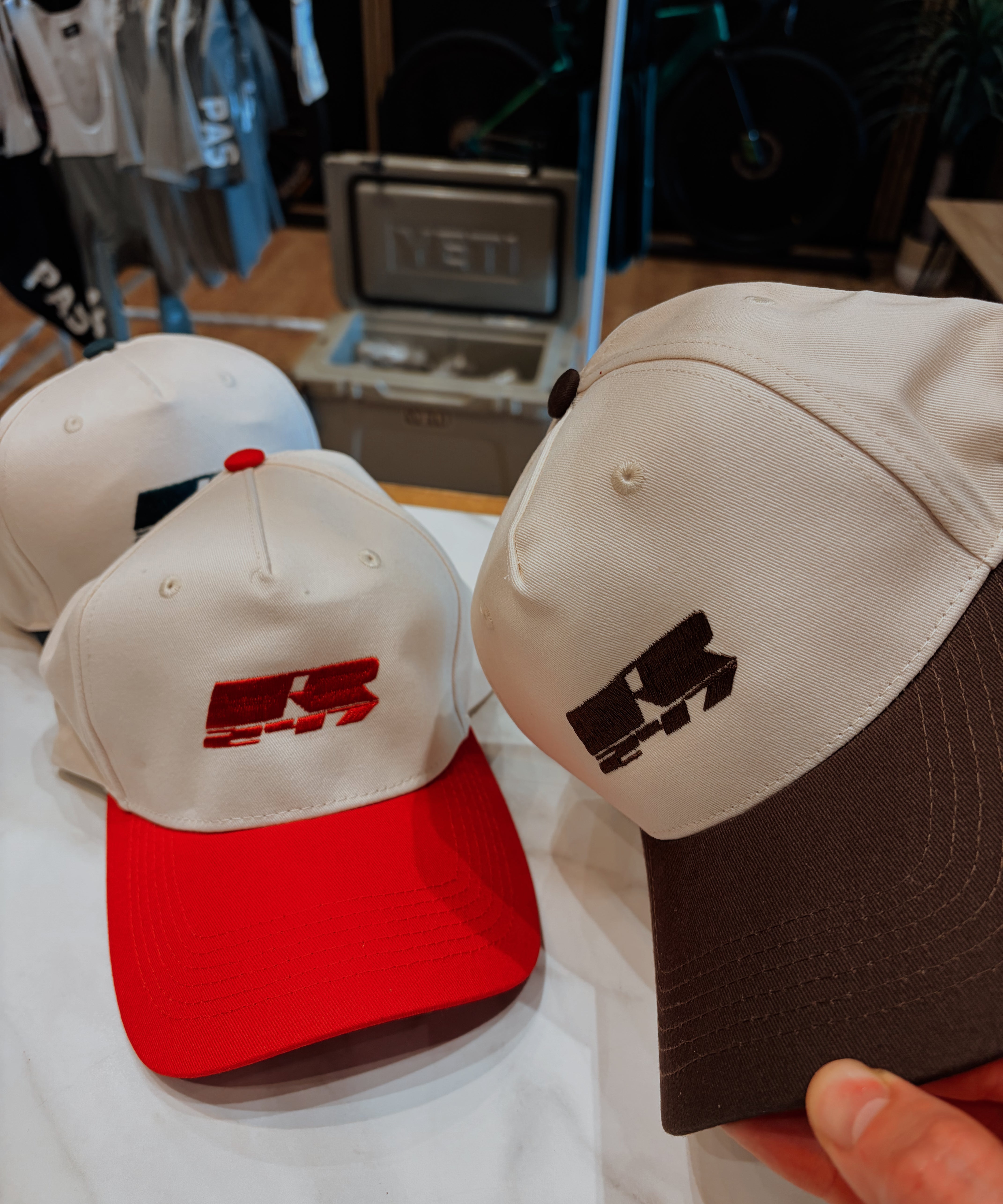 R247 Trucker Hat