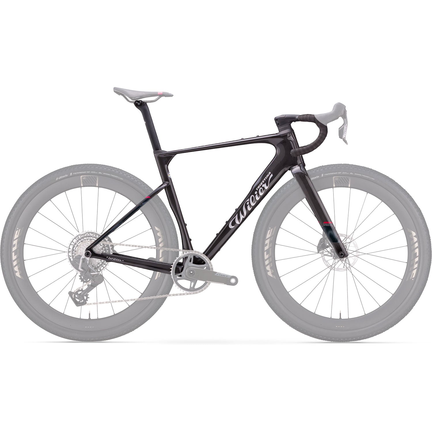 Wilier Rave SLR Id2 Frameset