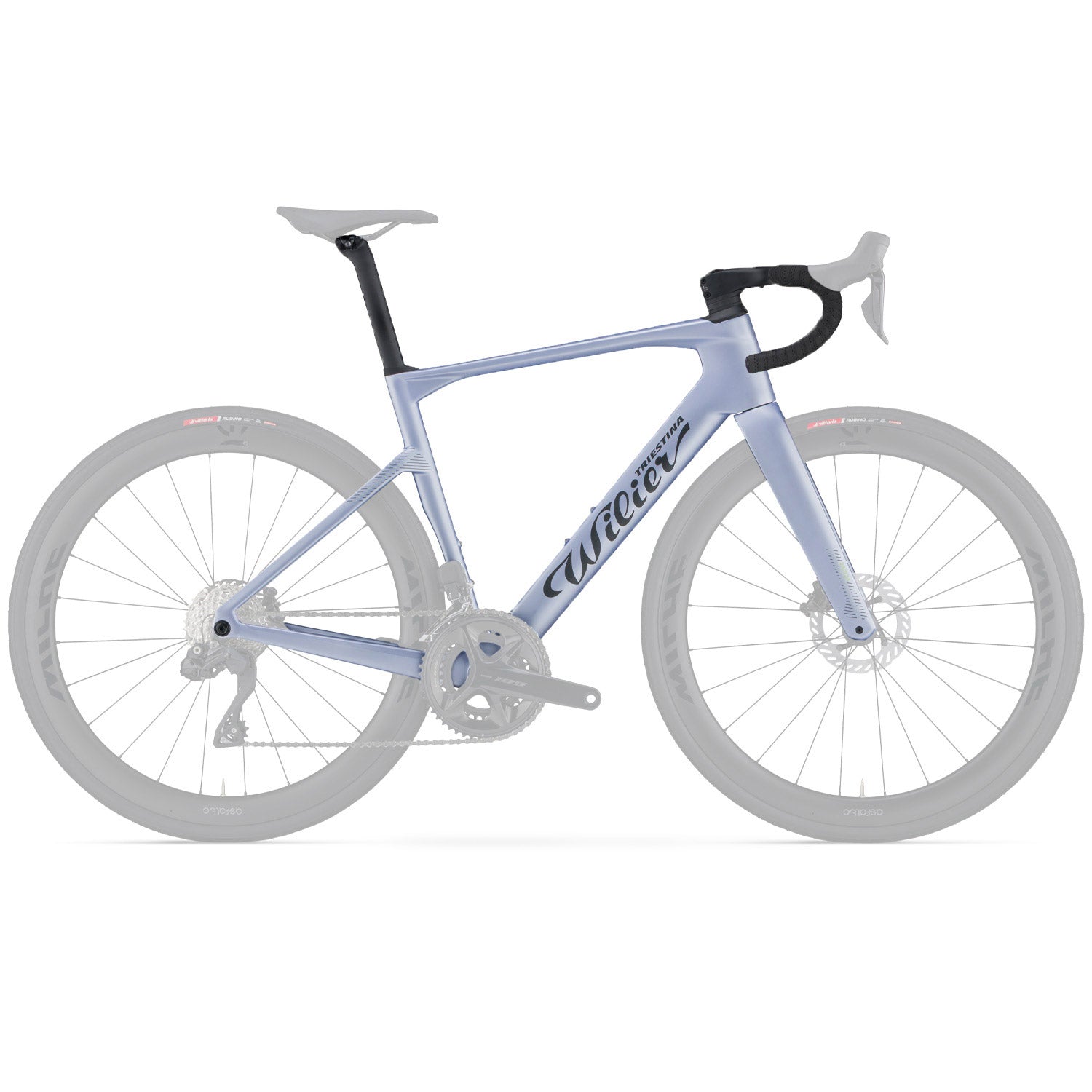 Wilier Rapida Frameset