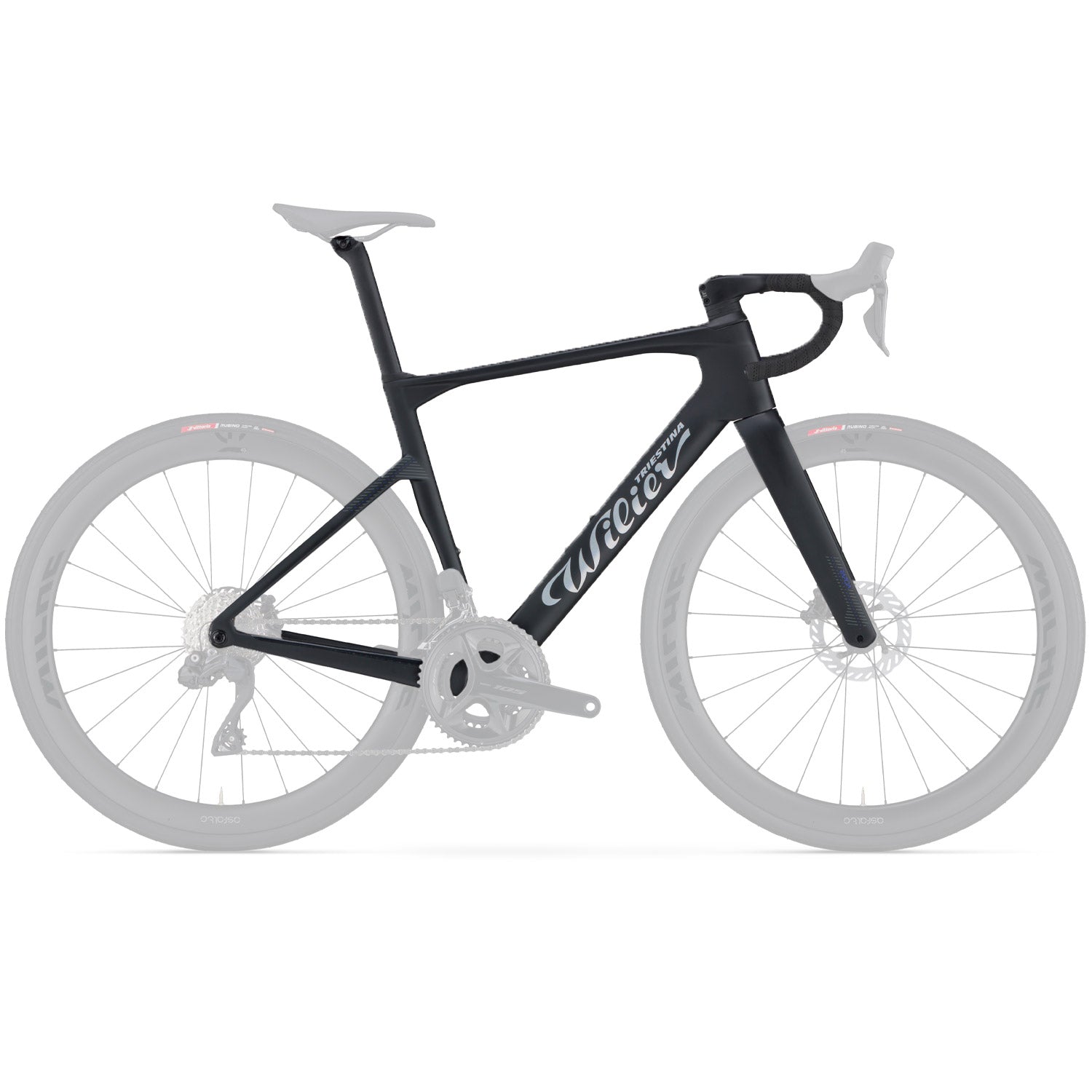 Wilier Rapida Frameset